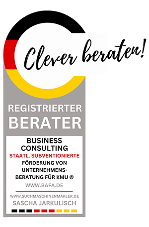 BAFA akkreditierter Unternehmensberater Online Marketing