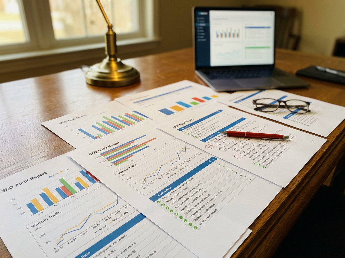 SEO Audit und Website-Analyse
