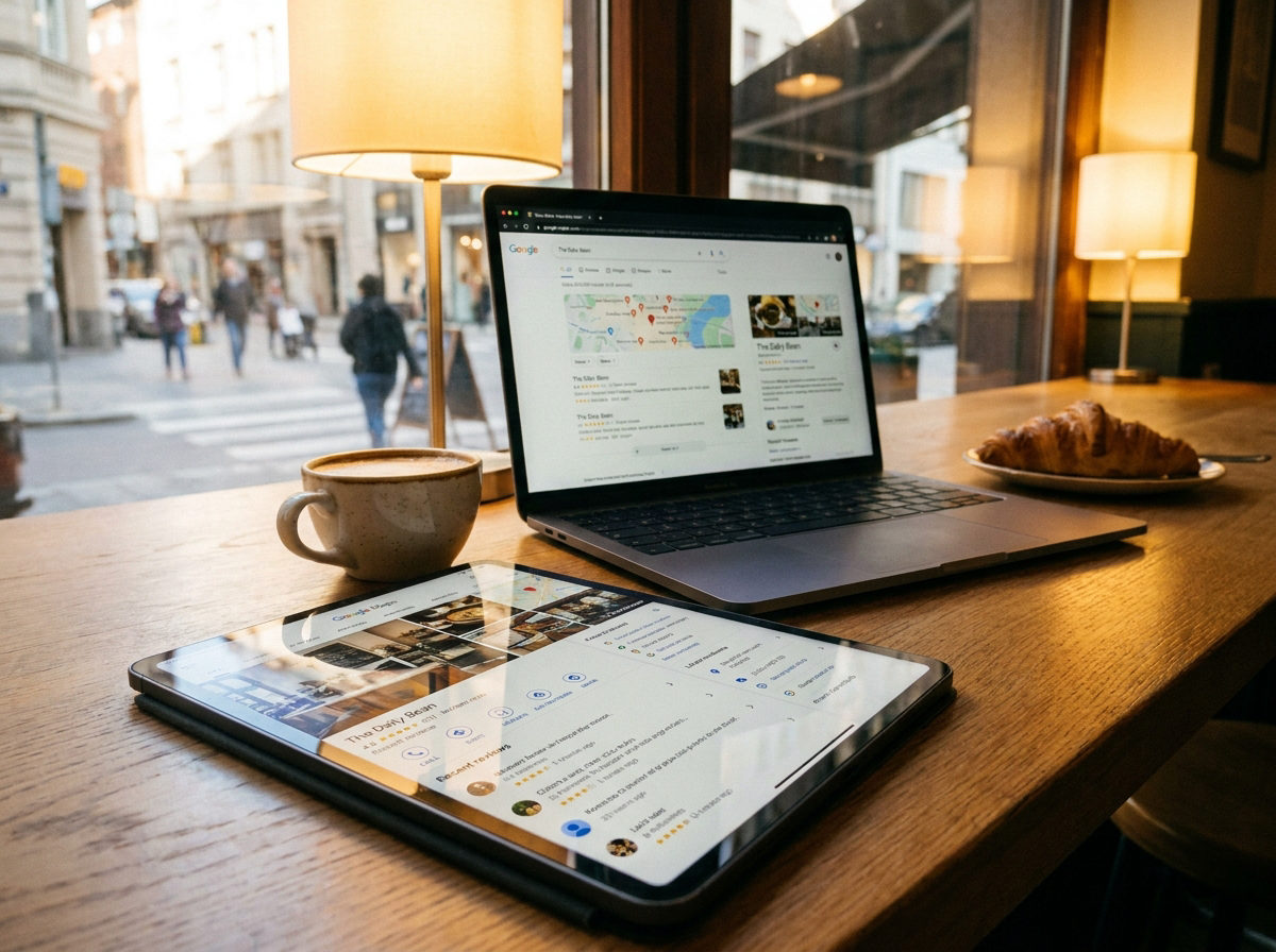 Local SEO und lokale Sichtbarkeit
